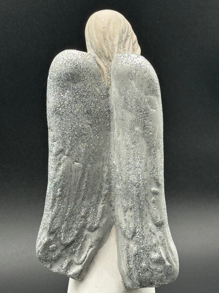 Vivartis Angel- Scarlet Seraphim - The Bird Guardian (103)