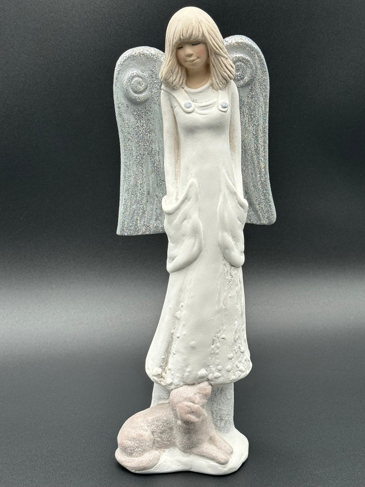 Vivartis Angel- Seraphic Canine Harmony - The Guardian Angel (507)