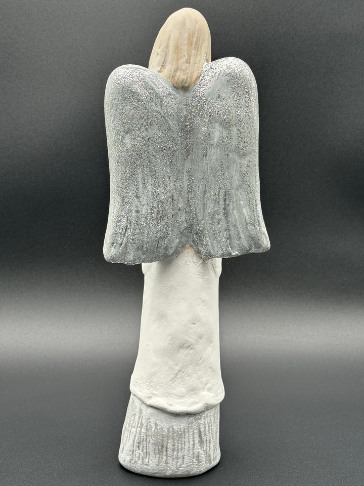 Vivartis Angel- Feline Serenity - The Guardian Angel (505)