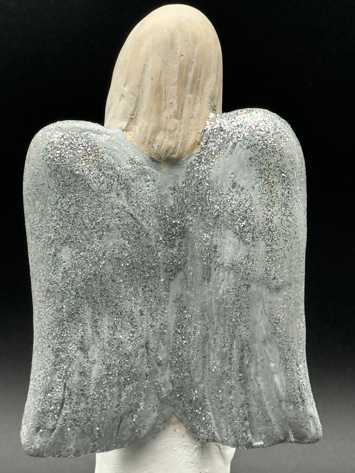 Vivartis Angel- Feline Serenity - The Guardian Angel (505)