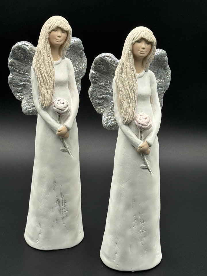Vivartis Angel- Celestial Wings - The Butterfly Seraphim (105/106)