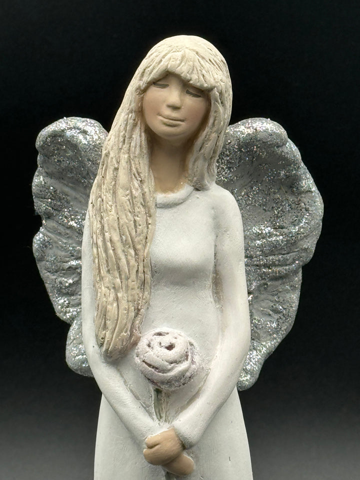 Vivartis Angel- Celestial Wings - The Butterfly Seraphim (105/106)