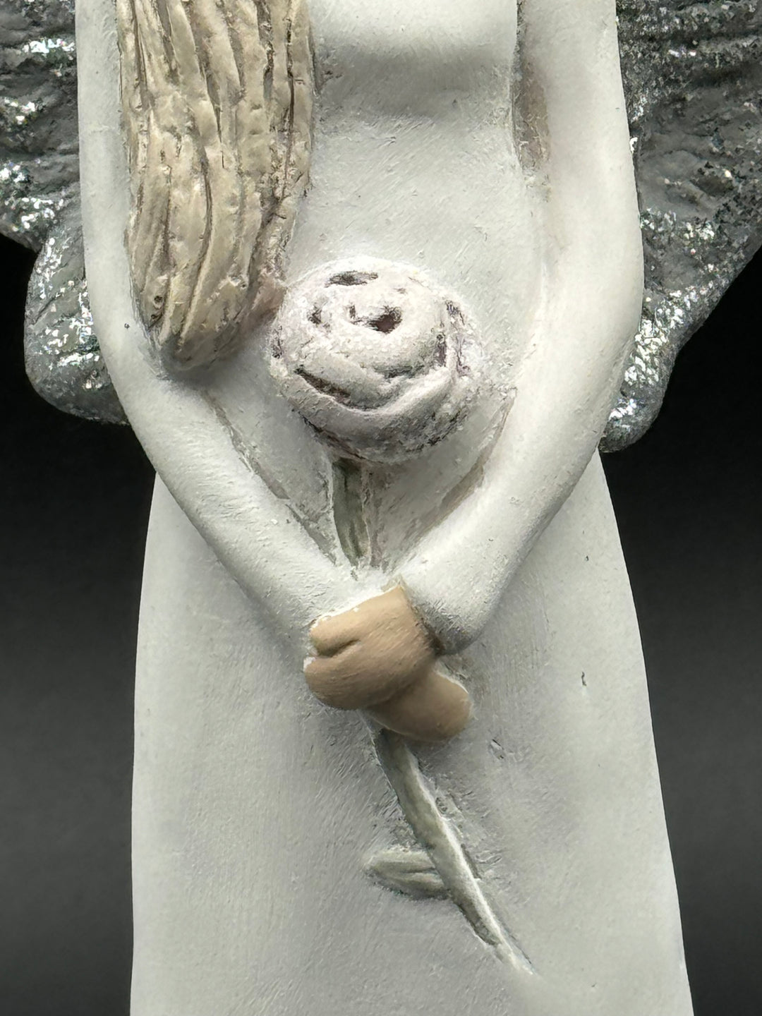 Vivartis Angel- Celestial Wings - The Butterfly Seraphim (105/106)