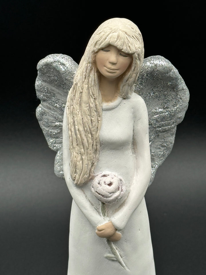 Vivartis Angel- Celestial Wings - The Butterfly Seraphim (105/106)
