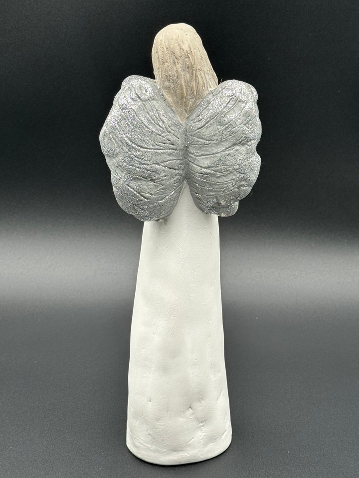 Vivartis Angel- Celestial Wings - The Butterfly Seraphim (105/106)