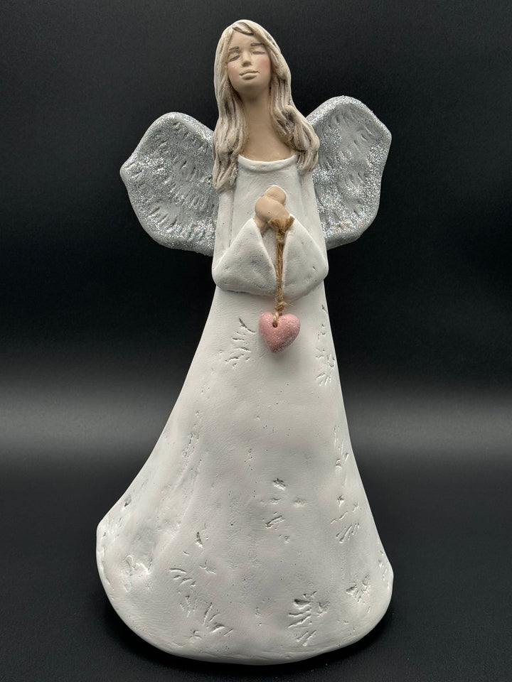 Vivartis Angel- Hearts Entwined - Love's Embrace (601)