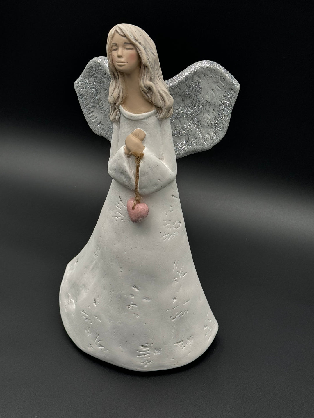 Vivartis Angel- Hearts Entwined - Love's Embrace (601)