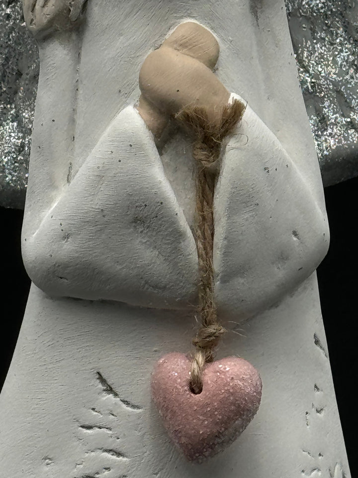 Vivartis Angel- Hearts Entwined - Love's Embrace (601)