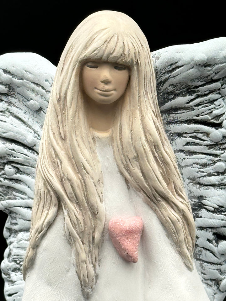 Vivartis Angel- Serene Reverie -The Angelic Dreamer (494)