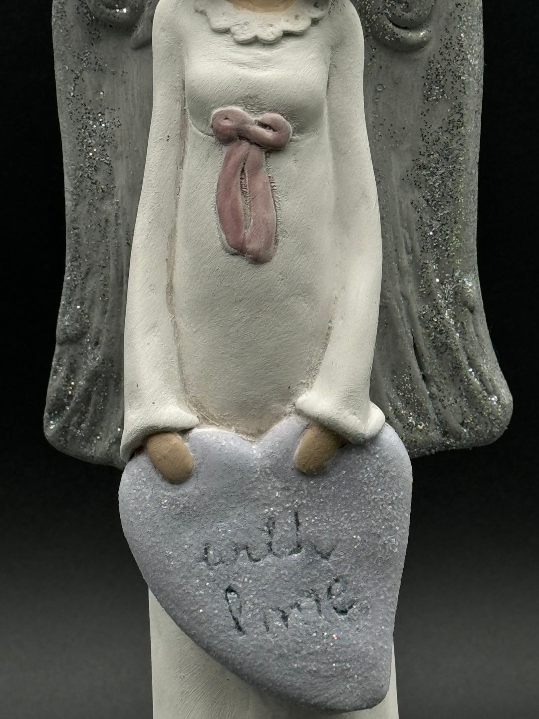 Vivartis Angel- Spirited Sentinels -Embracing Love (504)