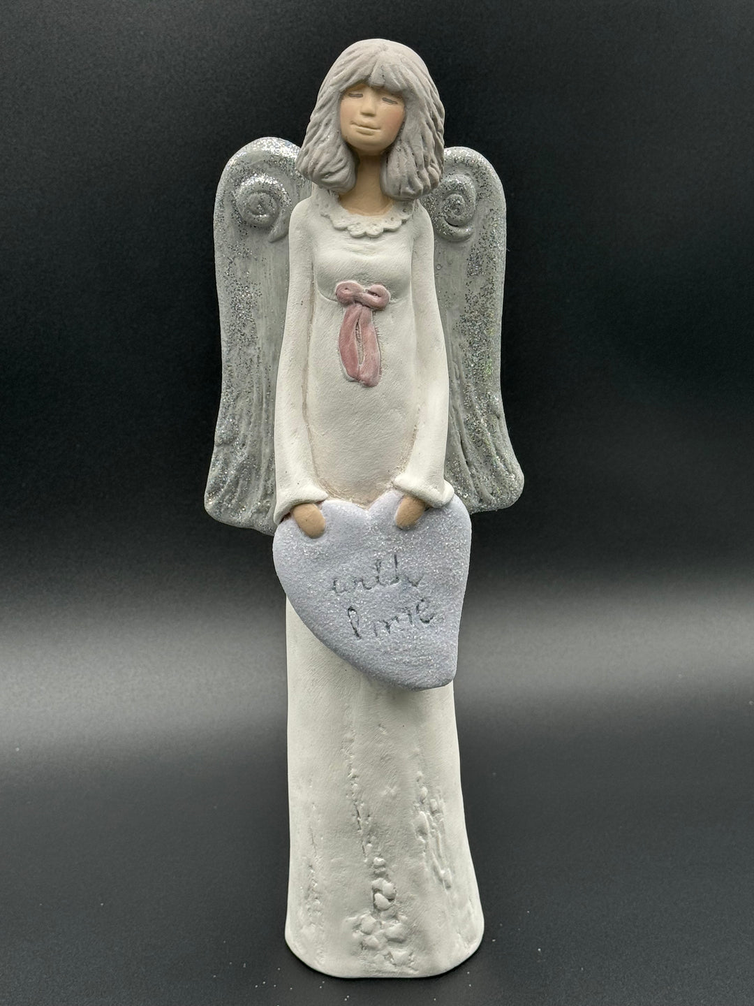 Vivartis Angel- Spirited Sentinels -Embracing Love (504)