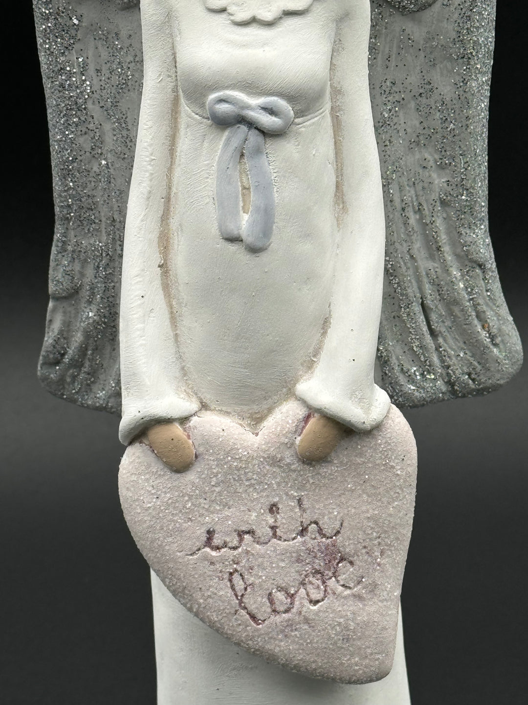 Vivartis Angel- Spirited Sentinels -Embracing Love (504)