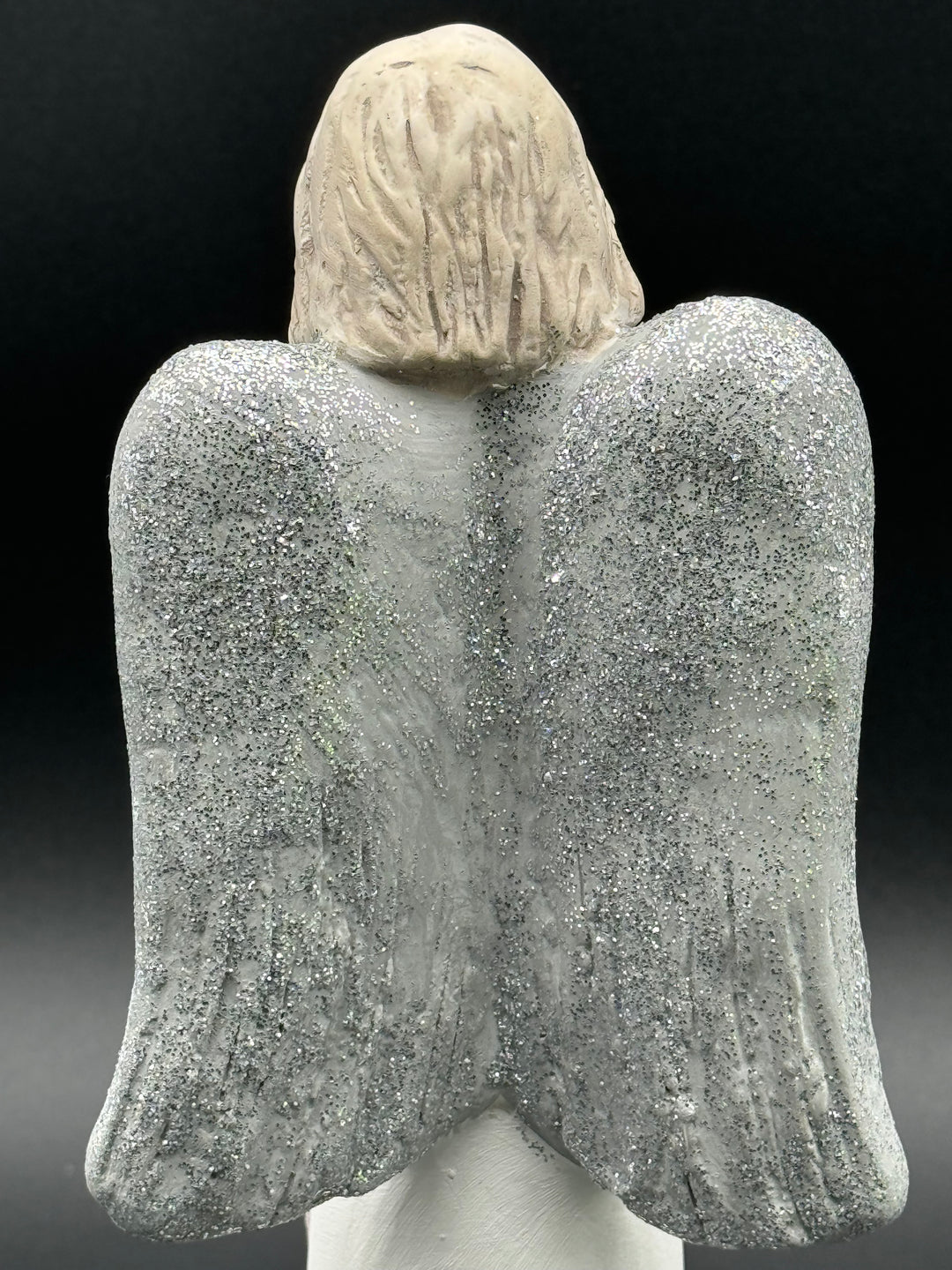 Vivartis Angel- Spirited Sentinels -Embracing Love (504)