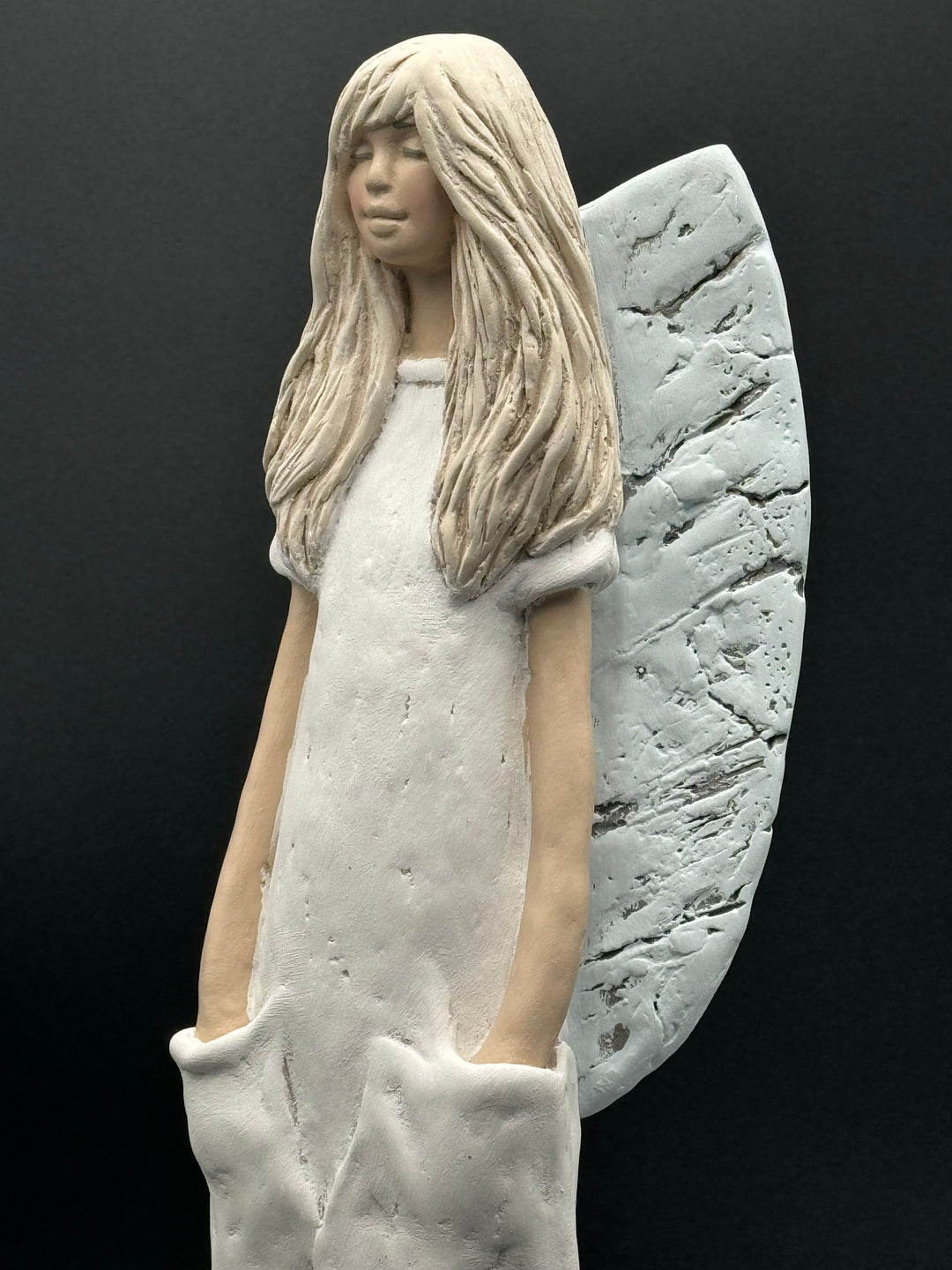 Vivartis Angel- Graceful Sentinels - Pocketed Seraphs (610/611)