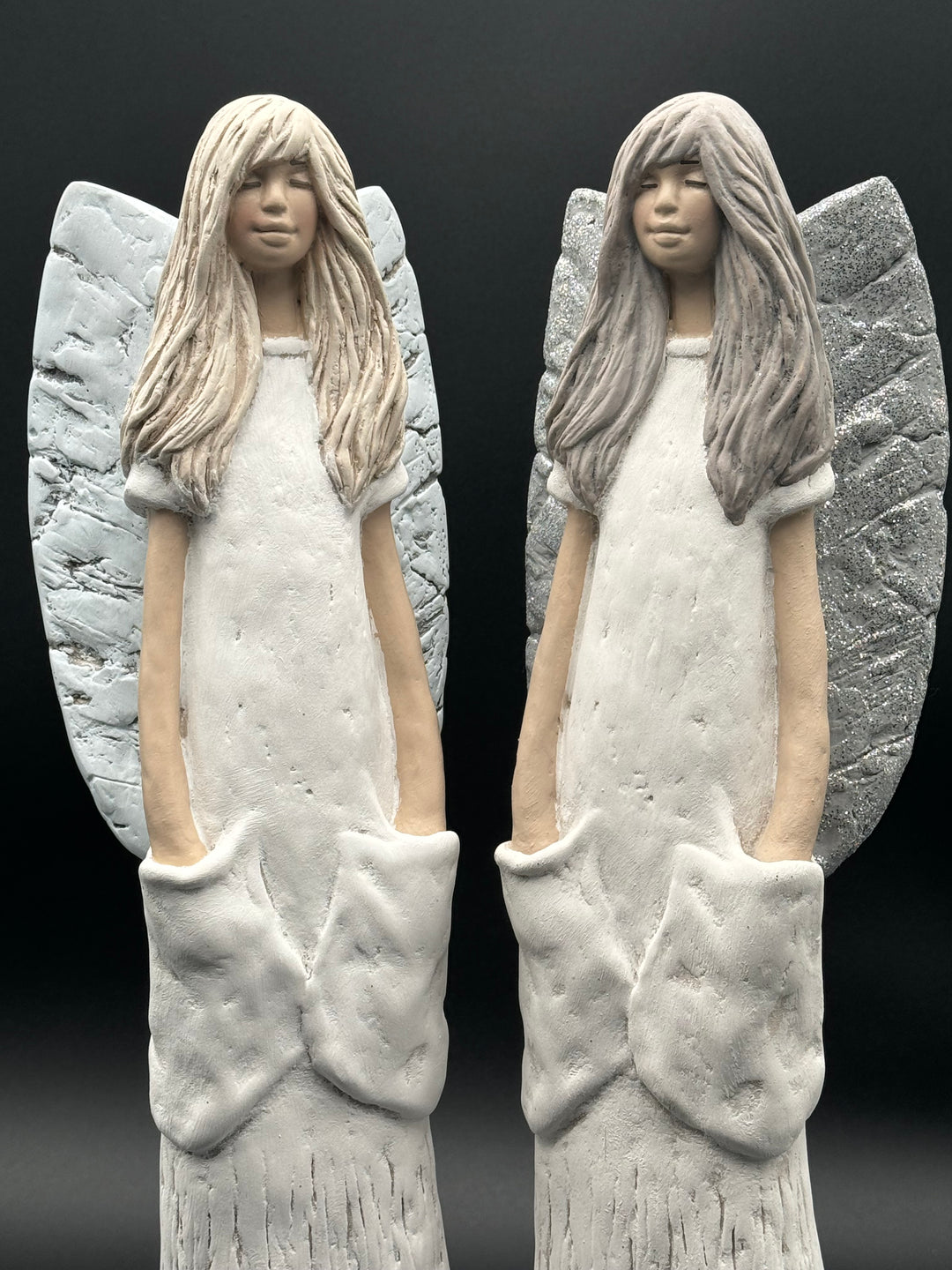 Vivartis Angel- Graceful Sentinels - Pocketed Seraphs (610/611)