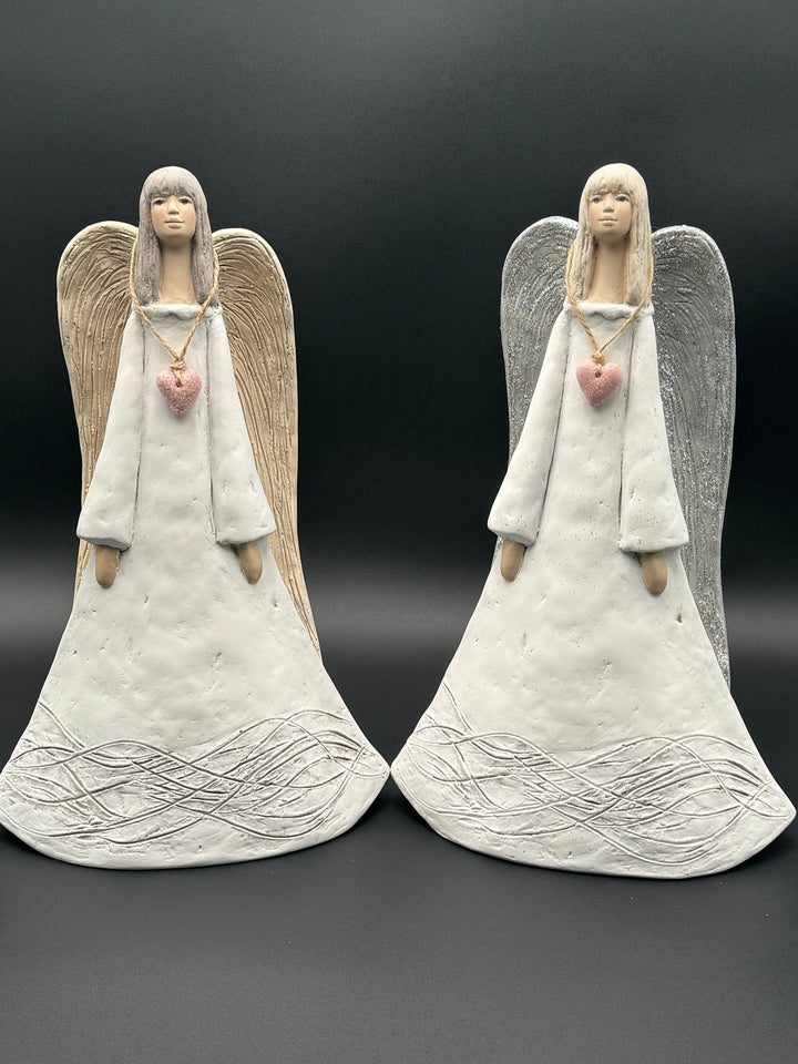 Vivartis Angel- Harmonious Heartbeats - Celestial Unity (604)