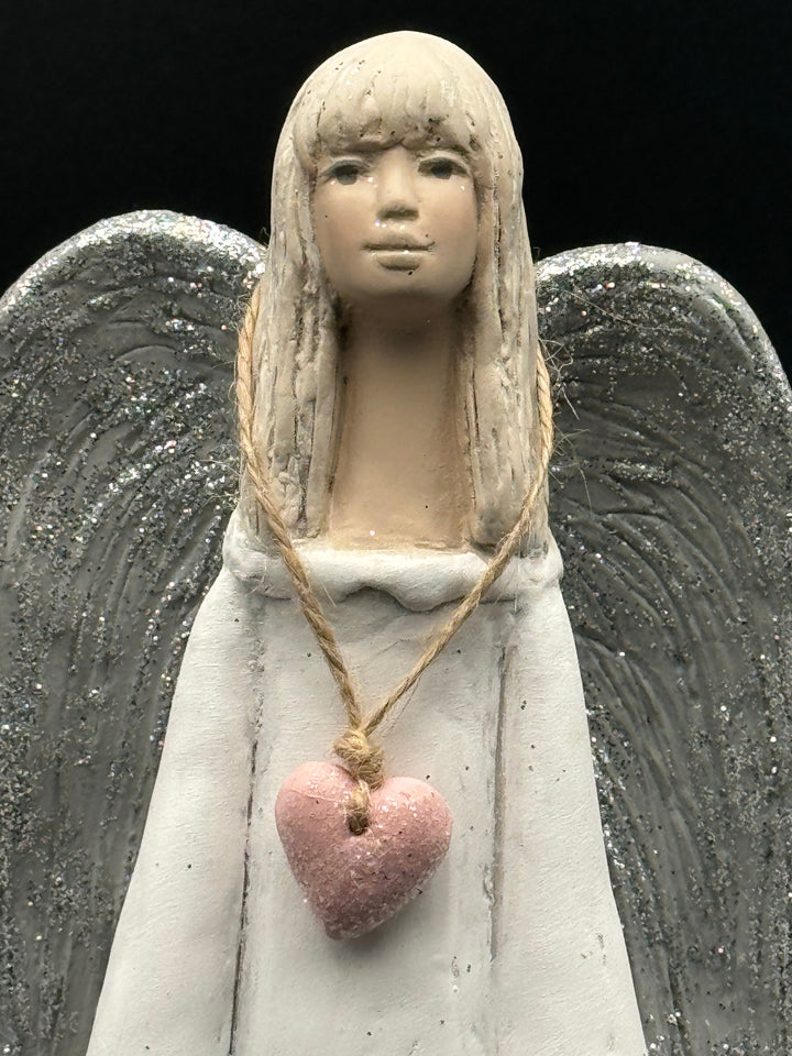 Vivartis Angel- Harmonious Heartbeats - Celestial Unity (604)