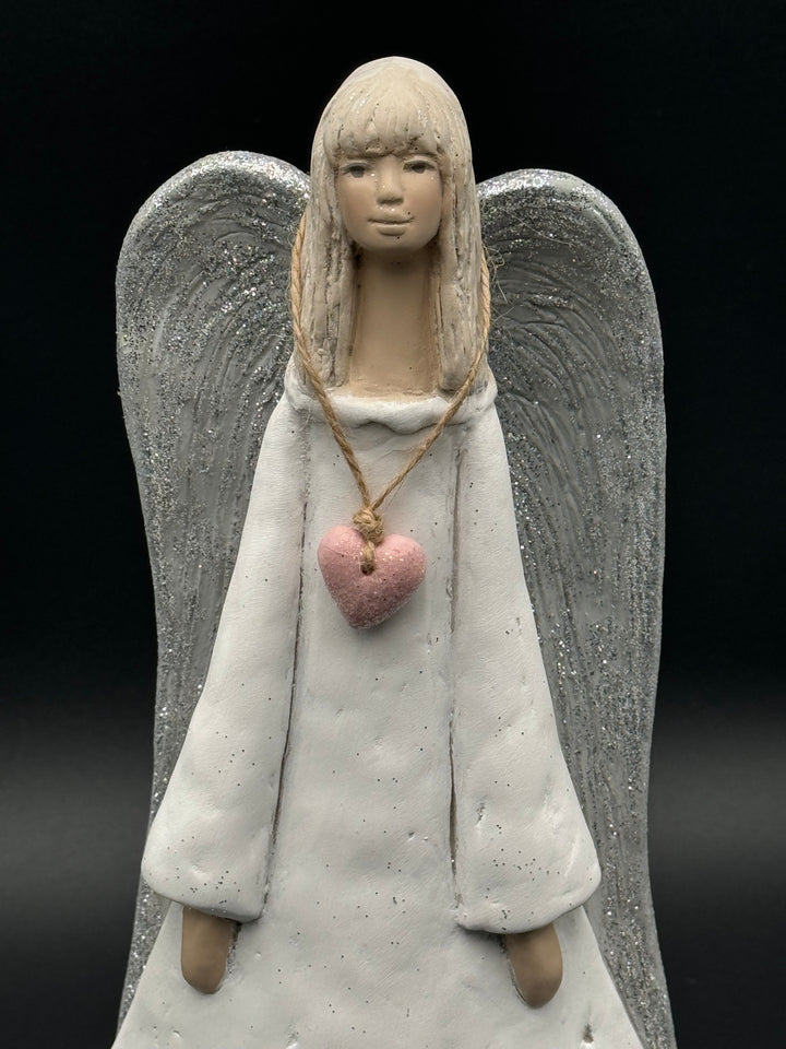 Vivartis Angel- Harmonious Heartbeats - Celestial Unity (604)