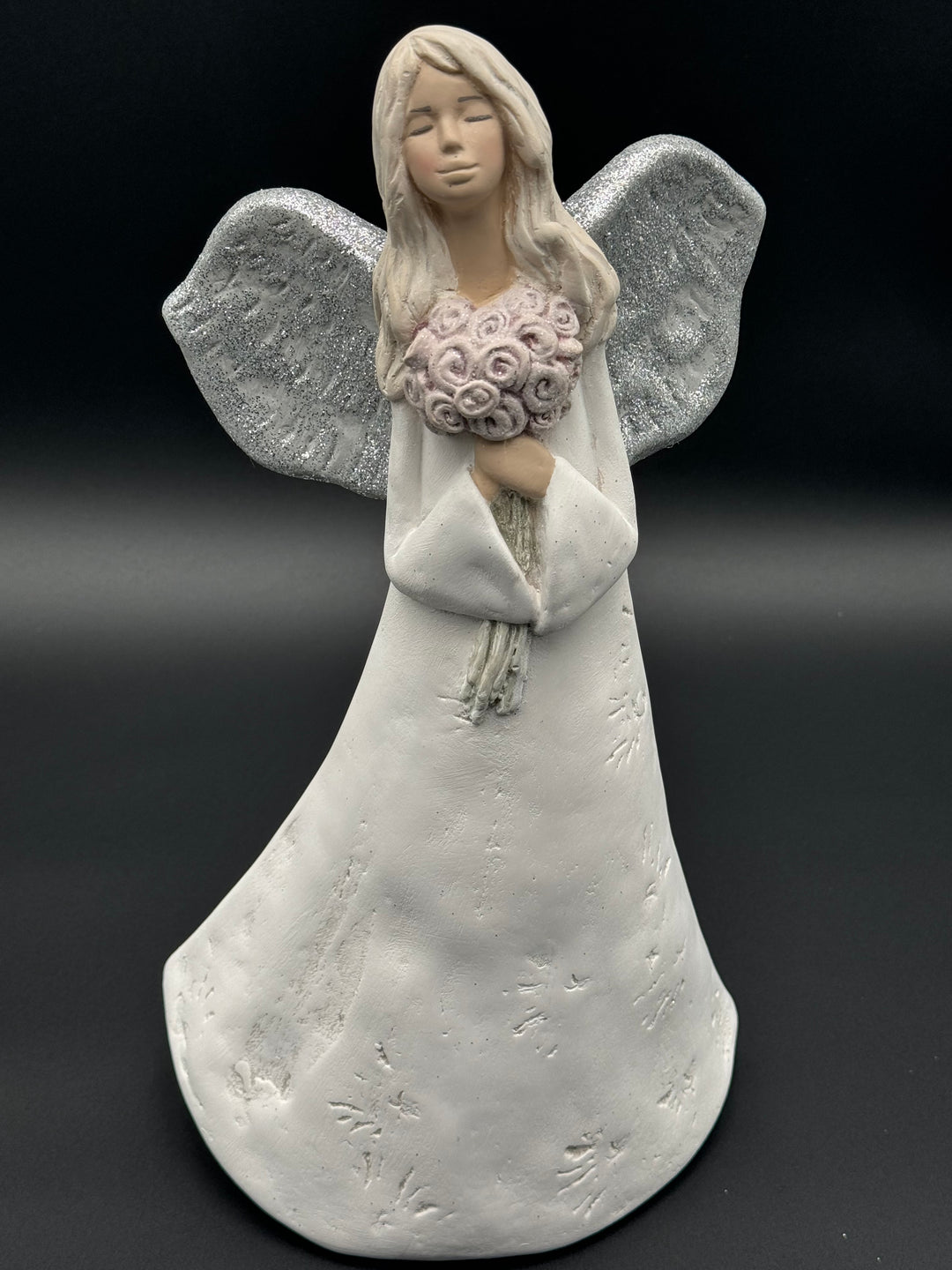 Vivartis Angel- Hearts Entwined - Love's Embrace (601)