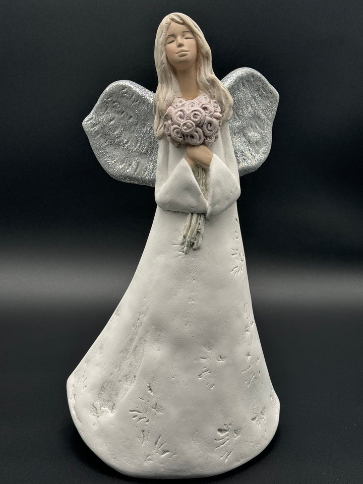 Vivartis Angel- Hearts Entwined - Love's Embrace (601)
