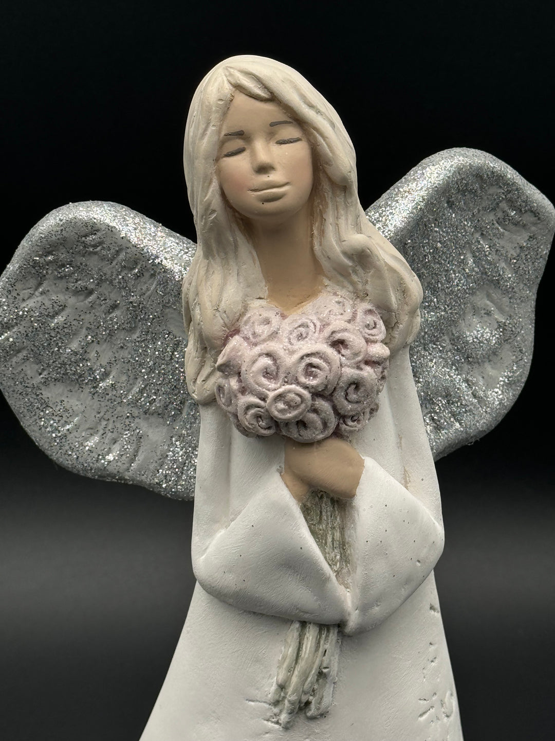 Vivartis Angel- Hearts Entwined - Love's Embrace (601)