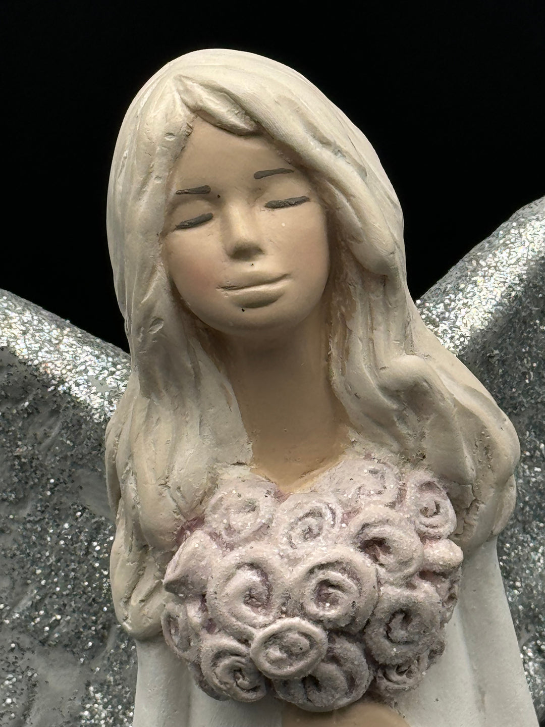 Vivartis Angel- Hearts Entwined - Love's Embrace (601)