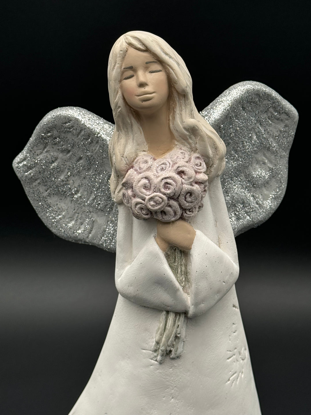 Vivartis Angel- Hearts Entwined - Love's Embrace (601)