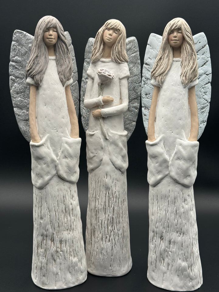 Vivartis Angel- Graceful Sentinels - Pocketed Seraphs (610/611)