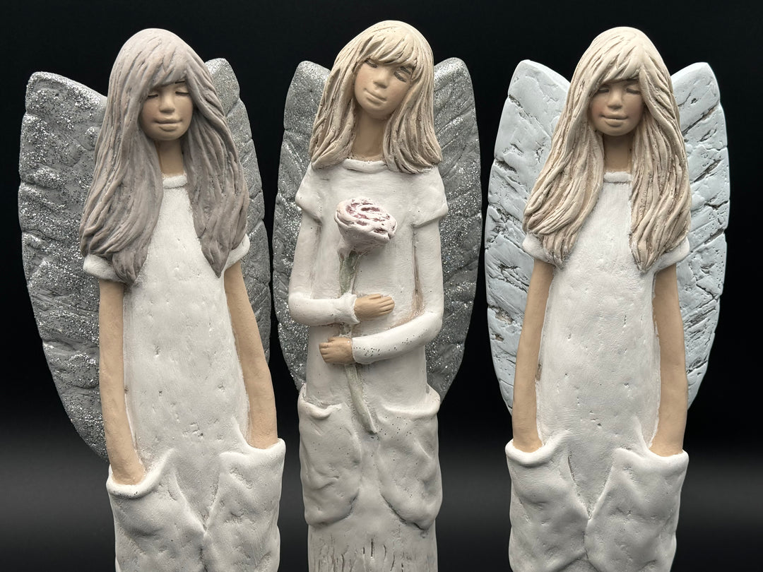 Vivartis Angel- Graceful Sentinels - Pocketed Seraphs (610/611)