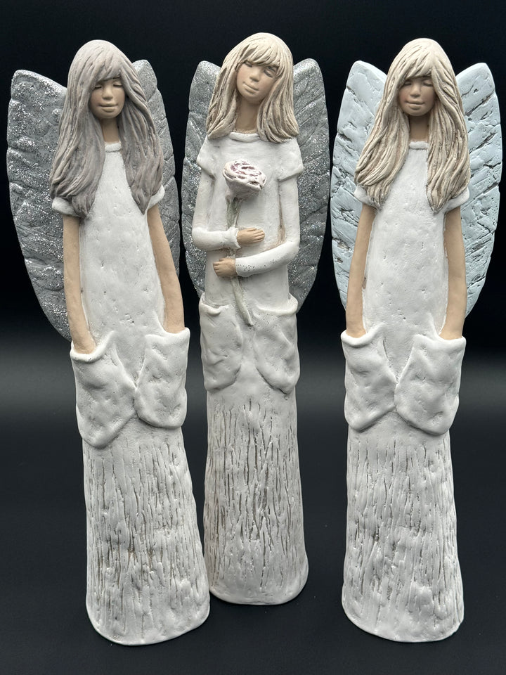 Vivartis Angel- Graceful Sentinels - Pocketed Seraphs (610/611)