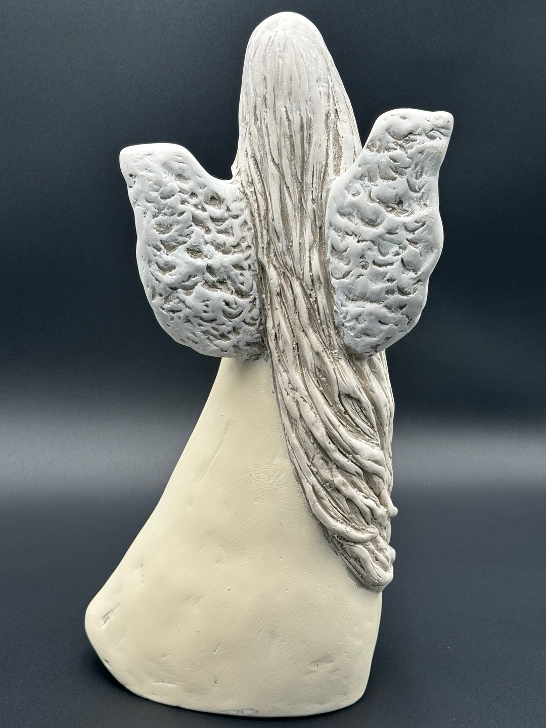 Vivartis Angel- Golden Serenity - The Candle-Bearer Angel (425W)