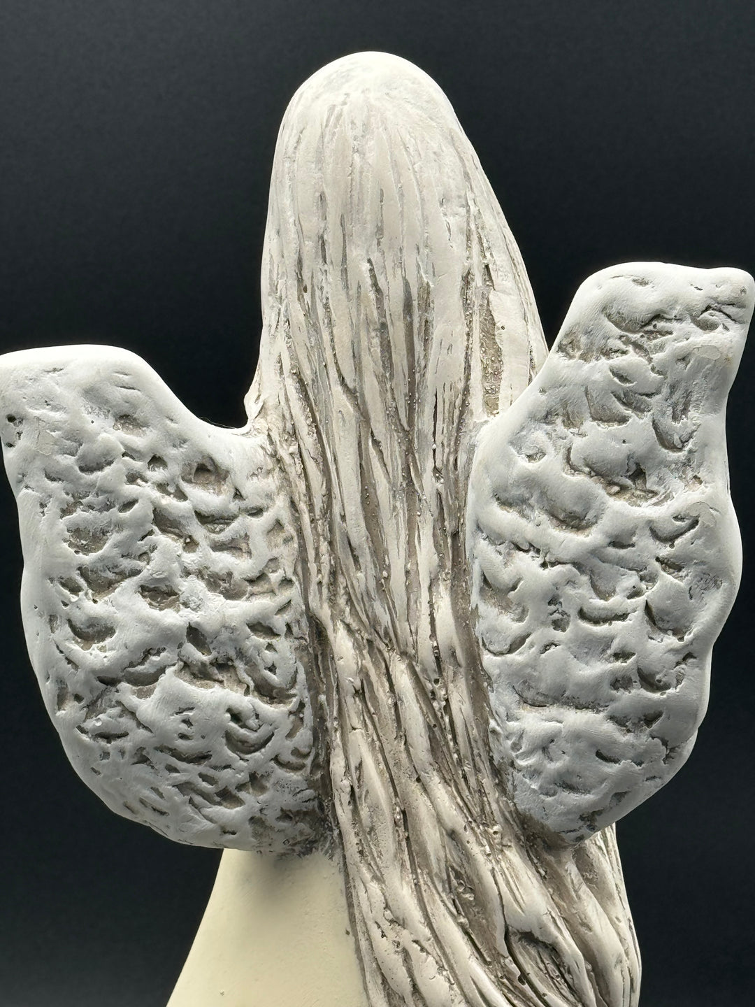 Vivartis Angel- Golden Serenity - The Candle-Bearer Angel (425W)