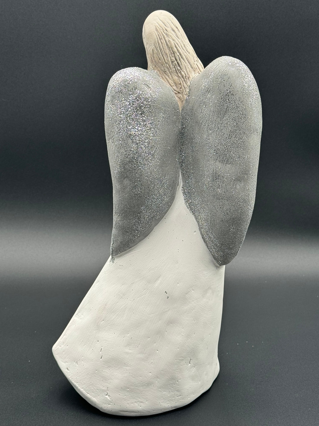 Vivartis Angel- Radiant Serenity - The Lily-Bearing Angel (602)