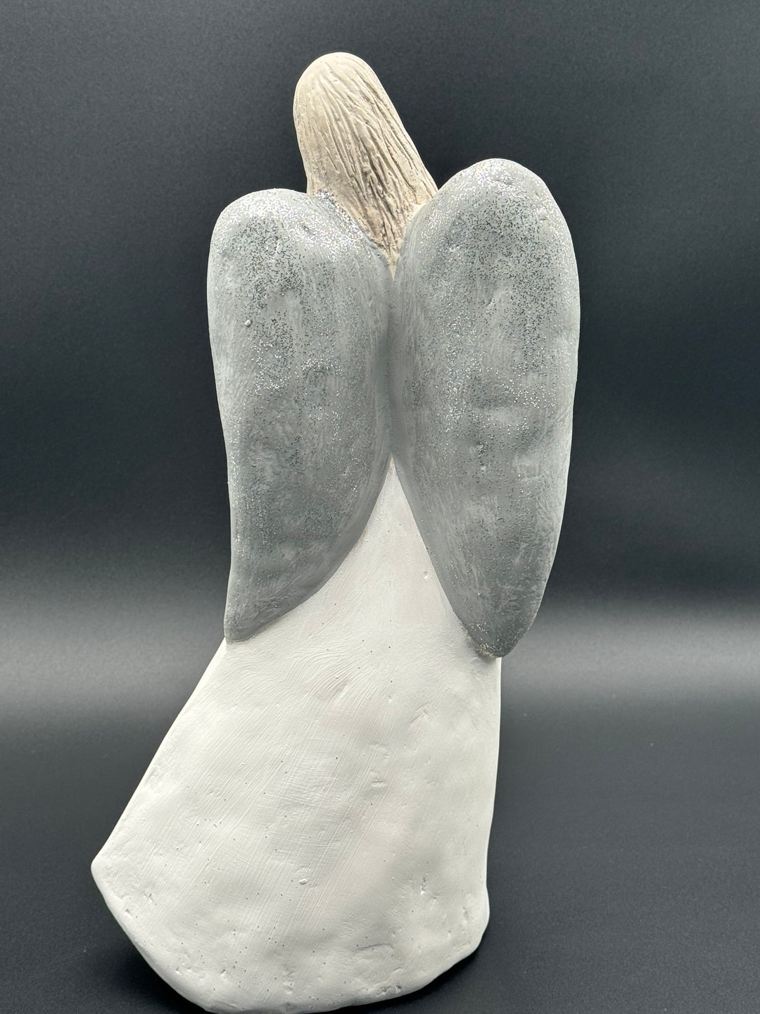 Vivartis Angel- Radiant Serenity - The Lily-Bearing Angel (602)