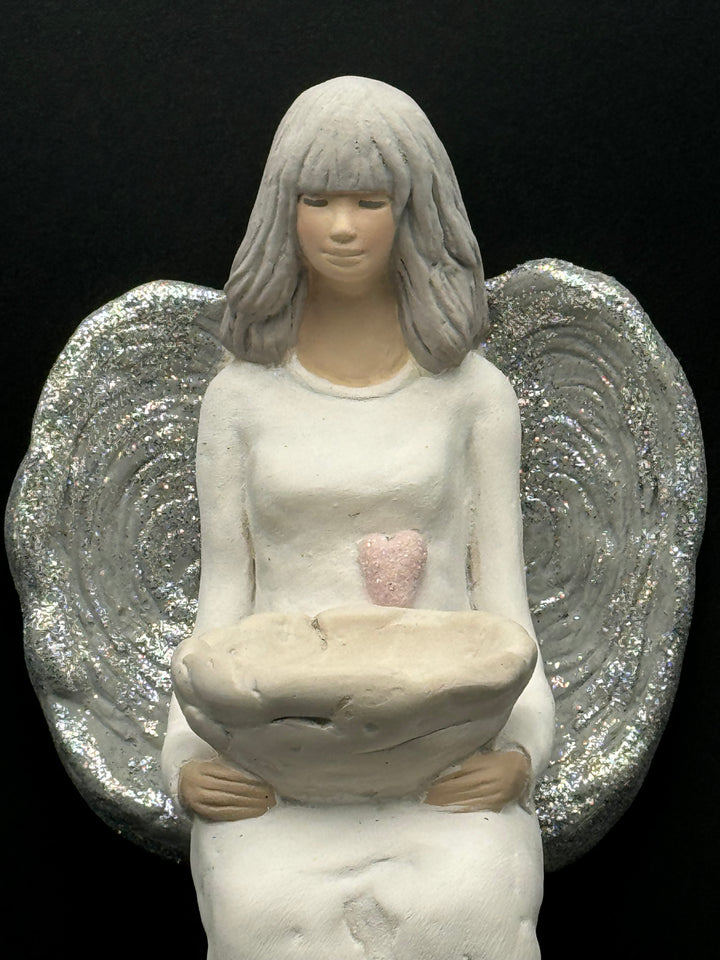 Vivartis Angel- Seraphina Lumina -  Tea Light Angel (023)