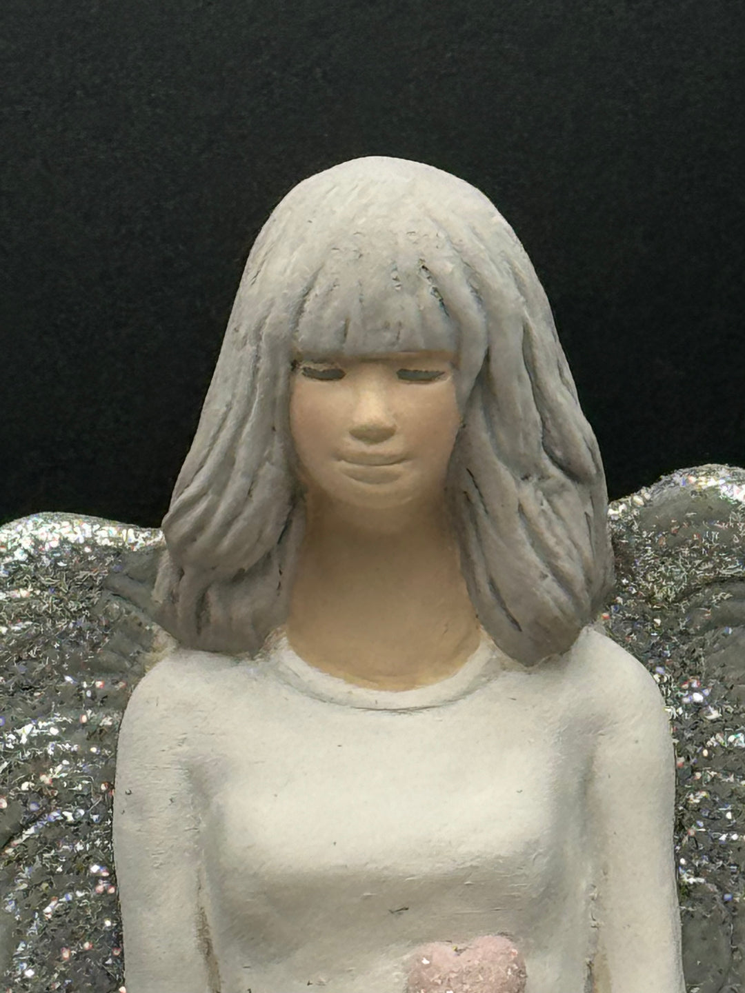 Vivartis Angel- Seraphina Lumina -  Tea Light Angel (023)