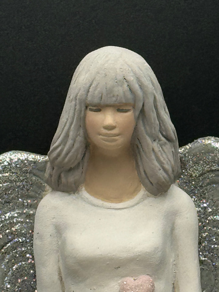 Vivartis Angel- Seraphina Lumina -  Tea Light Angel (023)