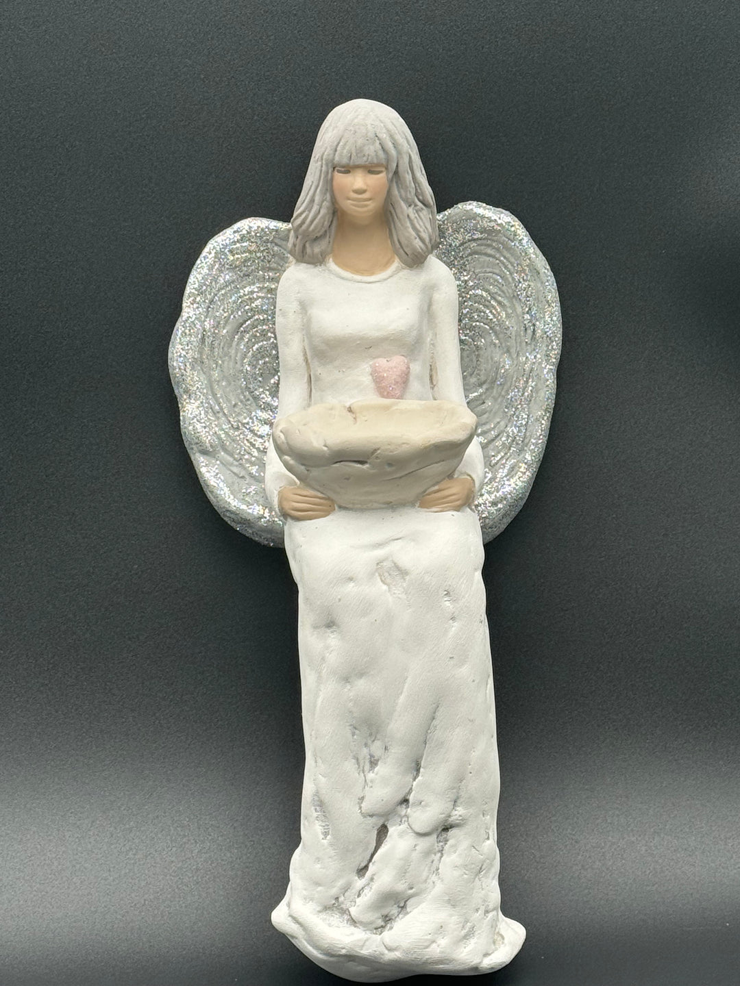 Vivartis Angel- Seraphina Lumina -  Tea Light Angel (023)
