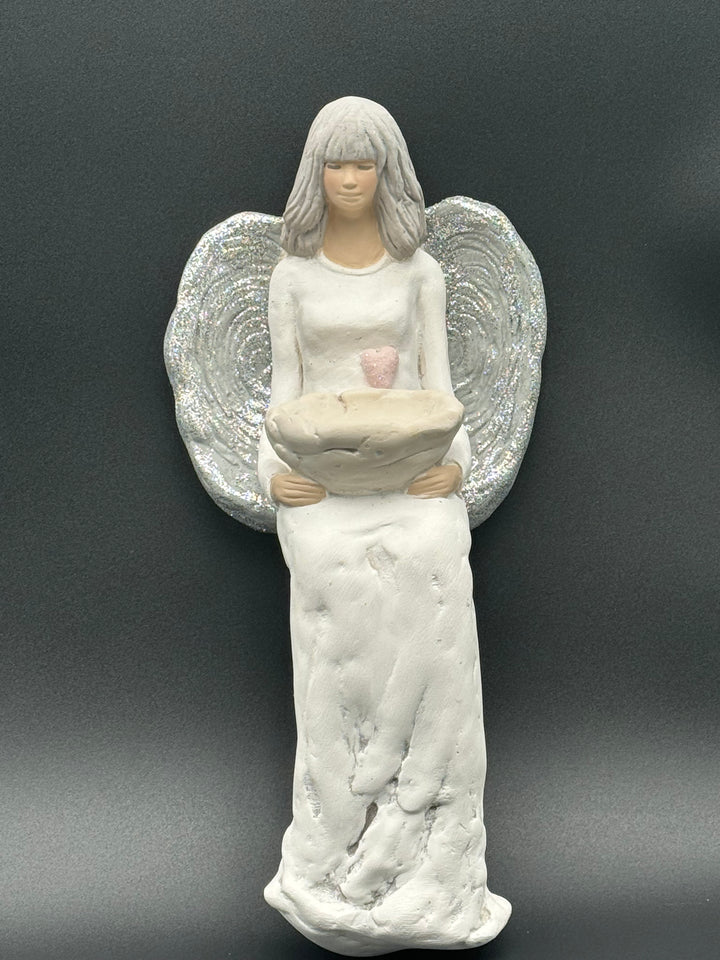Vivartis Angel- Seraphina Lumina -  Tea Light Angel (023)