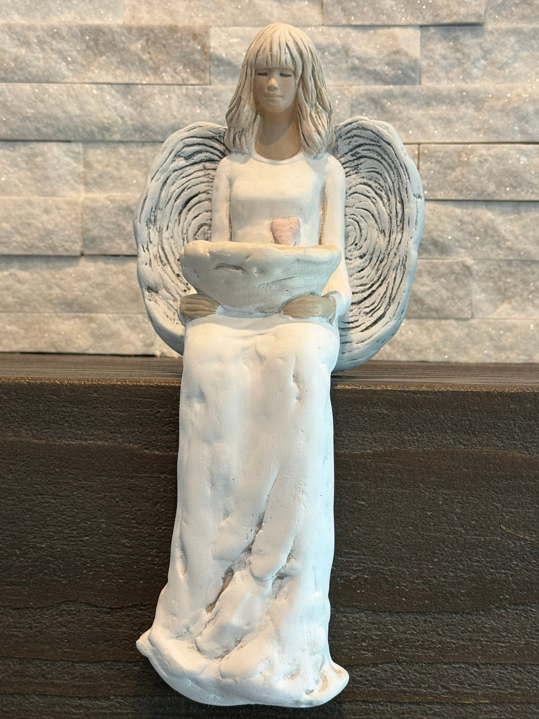 Vivartis Angel- Seraphina Lumina -  Tea Light Angel (023)