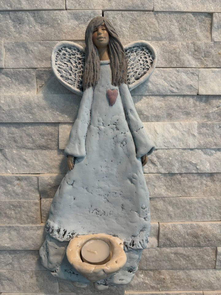 Vivartis Angel- Divine Illuminations - Heart's Serenity (426/103)
