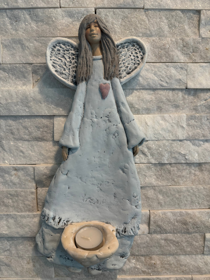 Vivartis Angel- Divine Illuminations - Heart's Serenity (426/103)