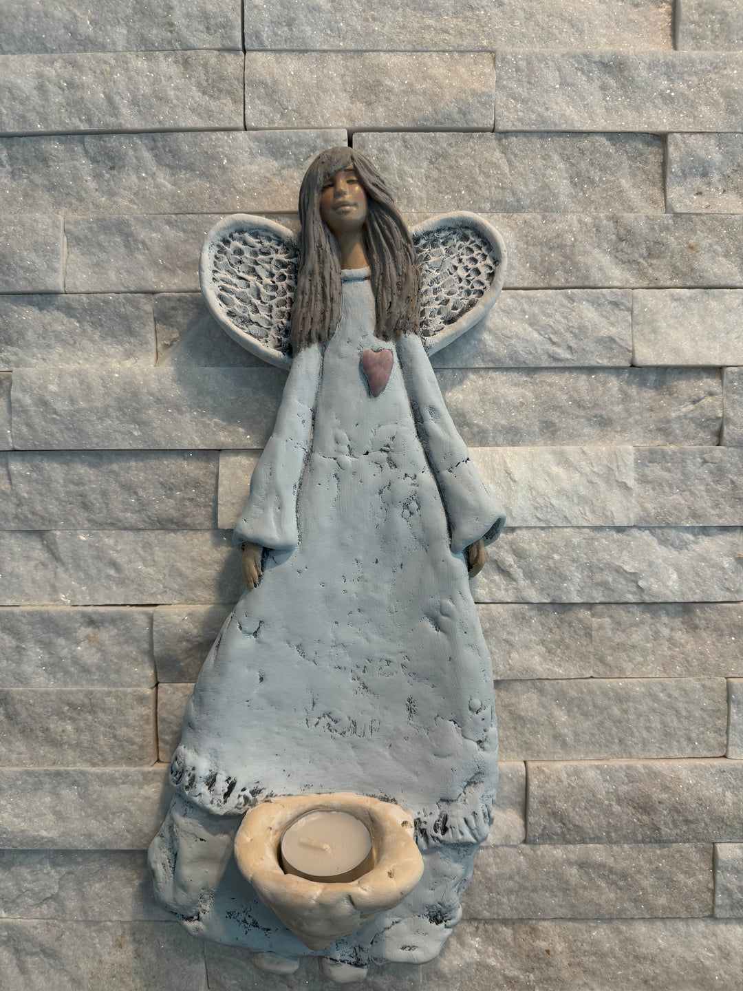 Vivartis Angel- Divine Illuminations - Heart's Serenity (426/103)