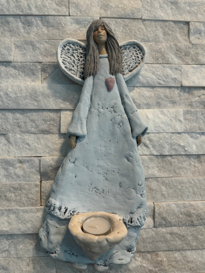 Vivartis Angel- Divine Illuminations - Heart's Serenity (426/103)