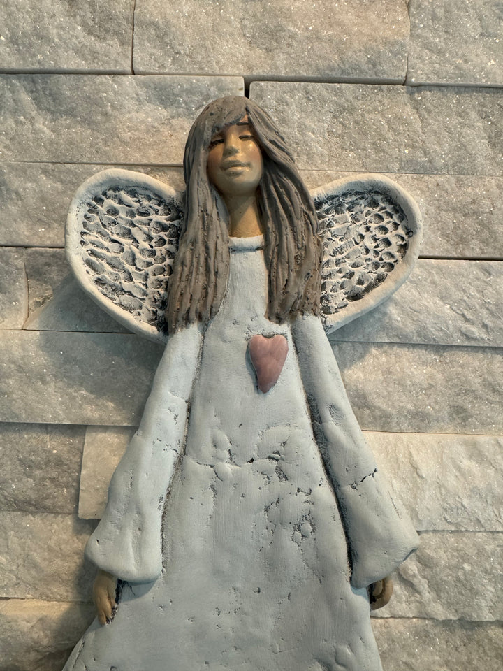 Vivartis Angel- Divine Illuminations - Heart's Serenity (426/103)