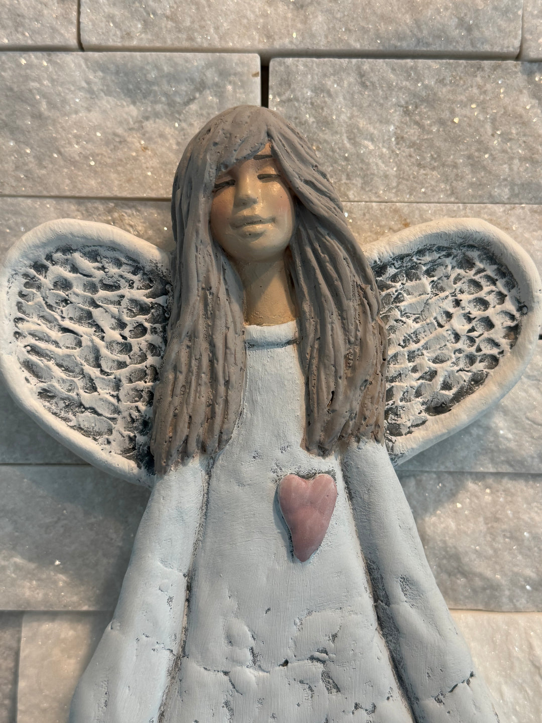 Vivartis Angel- Divine Illuminations - Heart's Serenity (426/103)