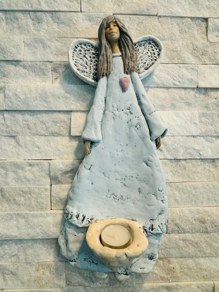 Vivartis Angel- Divine Illuminations - Heart's Serenity (426/103)