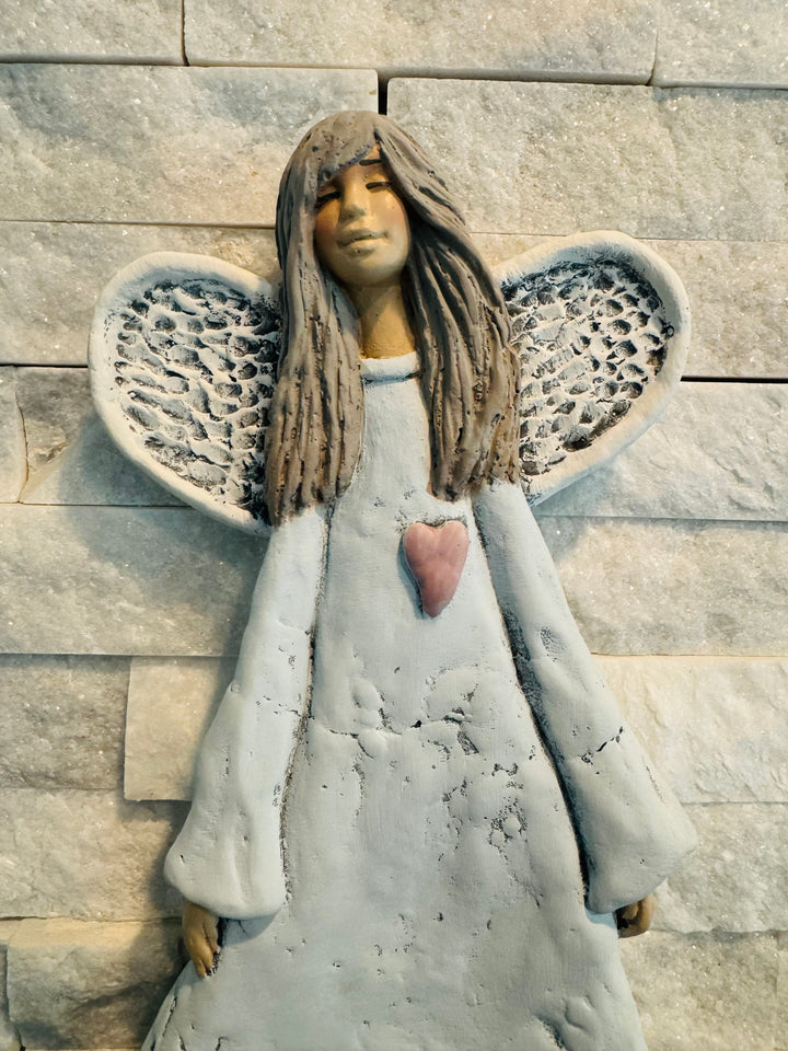 Vivartis Angel- Divine Illuminations - Heart's Serenity (426/103)