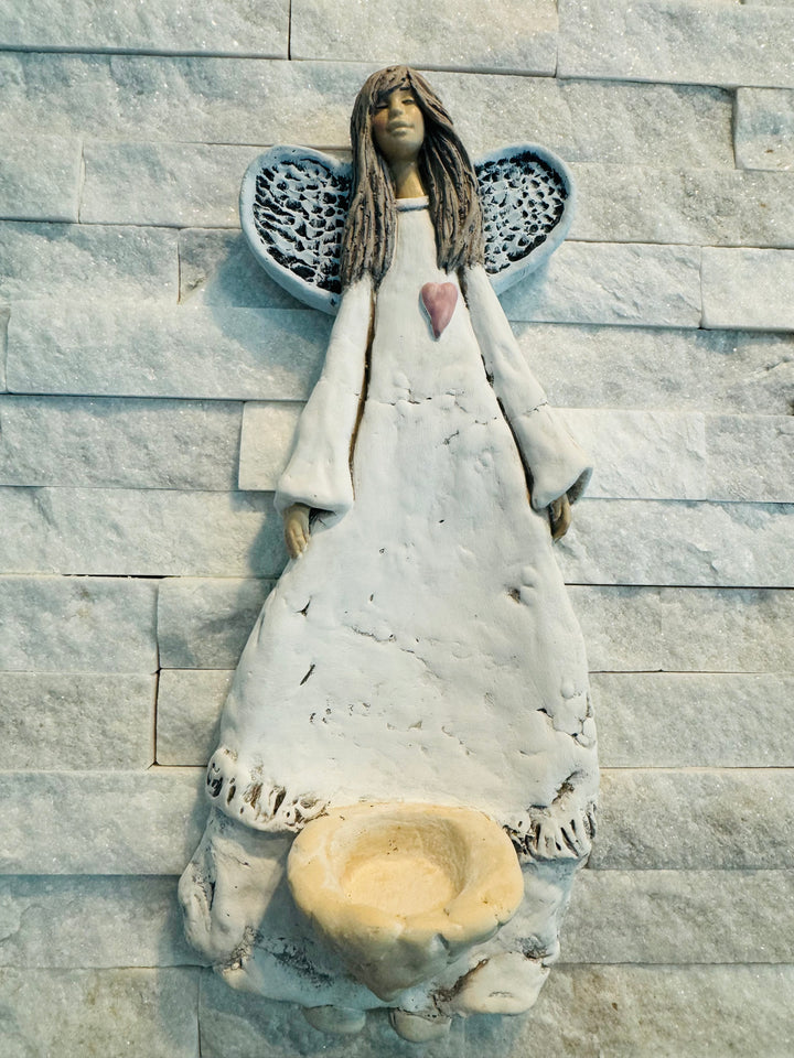 Vivartis Angel- Divine Illuminations - Heart's Serenity (426/103)