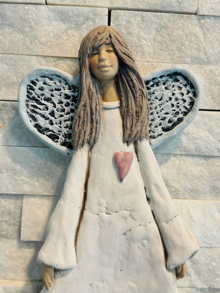 Vivartis Angel- Divine Illuminations - Heart's Serenity (426/103)